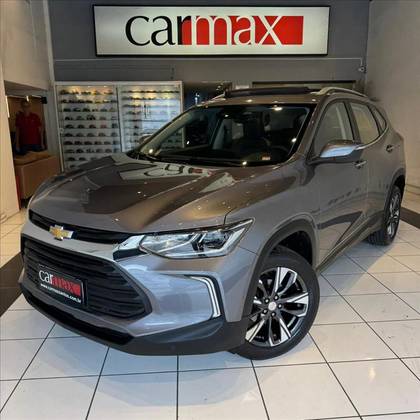 CHEVROLET TRACKER 1.2 TURBO FLEX PREMIER AUTOMÁTICO